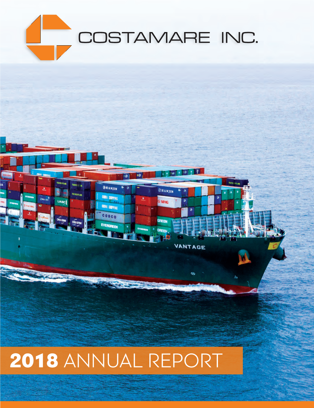 2018 Annual Report