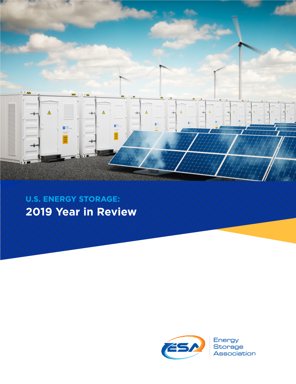 Us Energy Storage