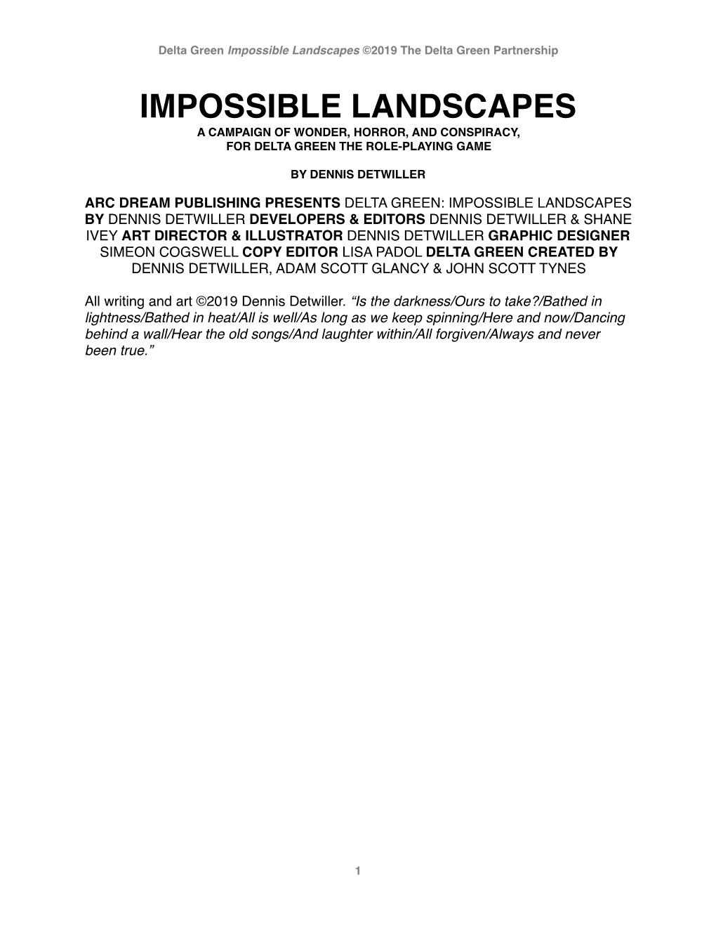 Impossible Landscapes Final 2019