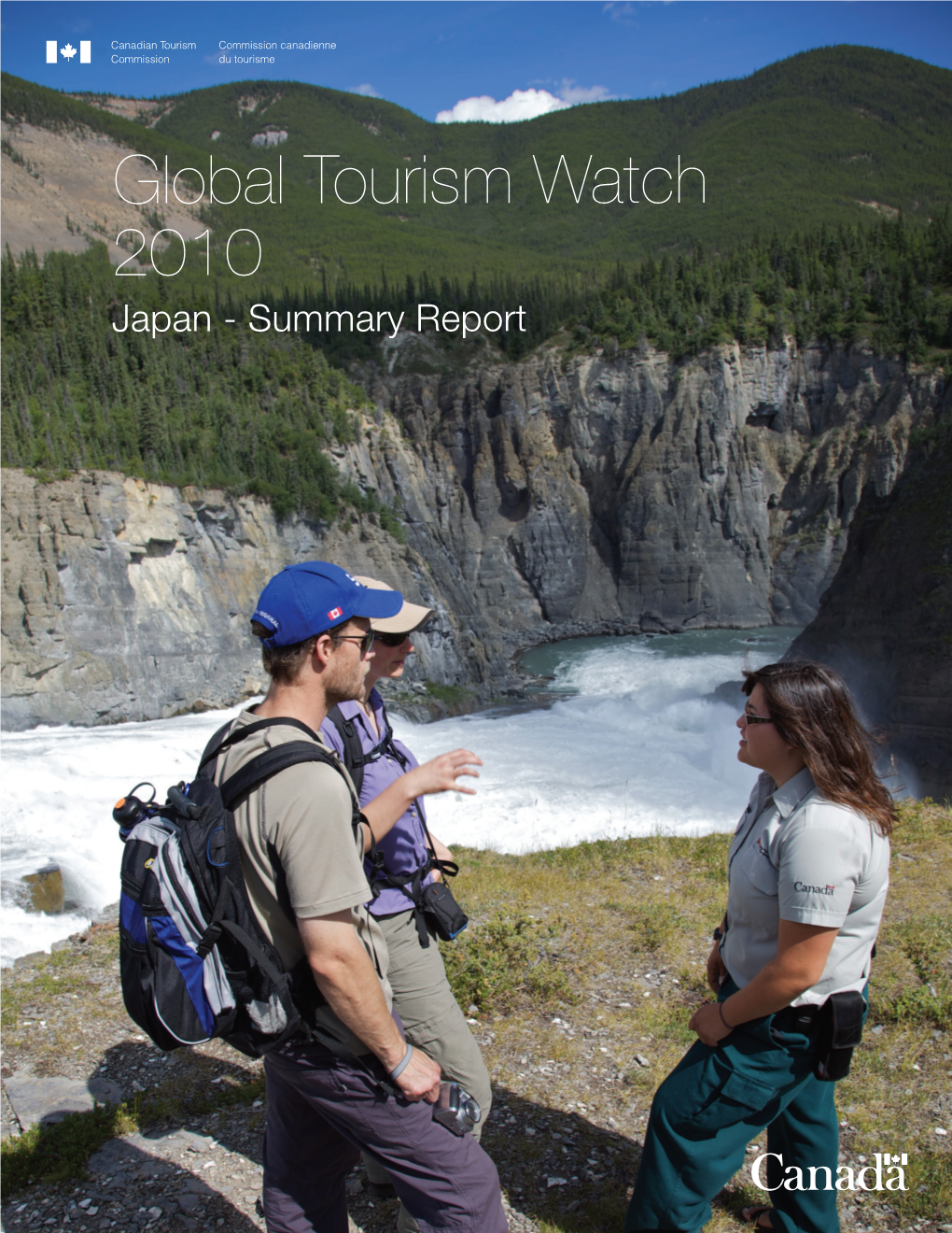 Global Tourism Watch 2010 Japan - Summary Report