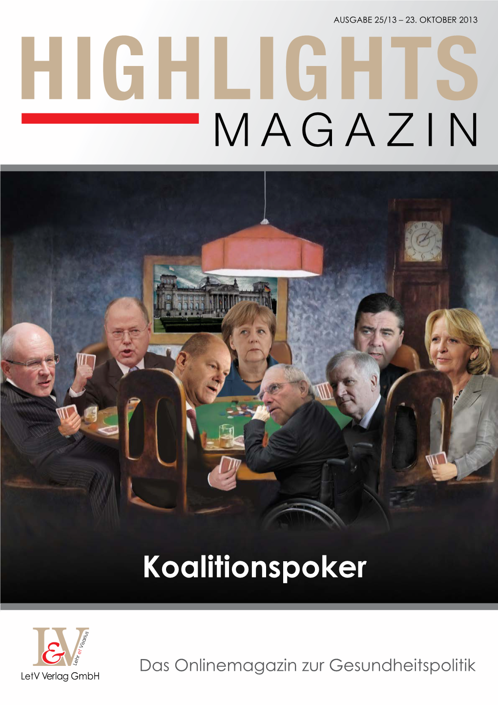 Koalitionspoker