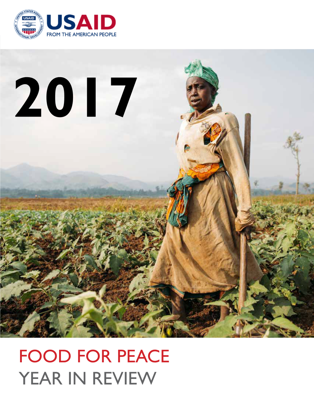 Food for Peace 2017 Year in Review