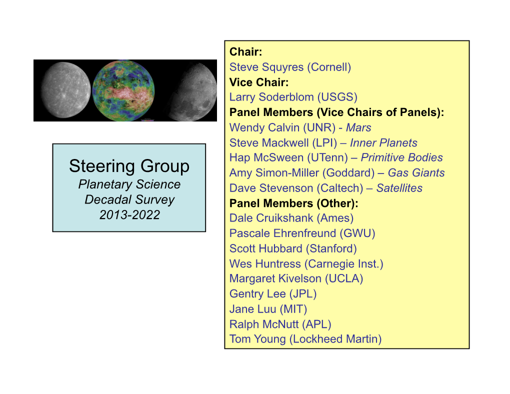 Inner Planets