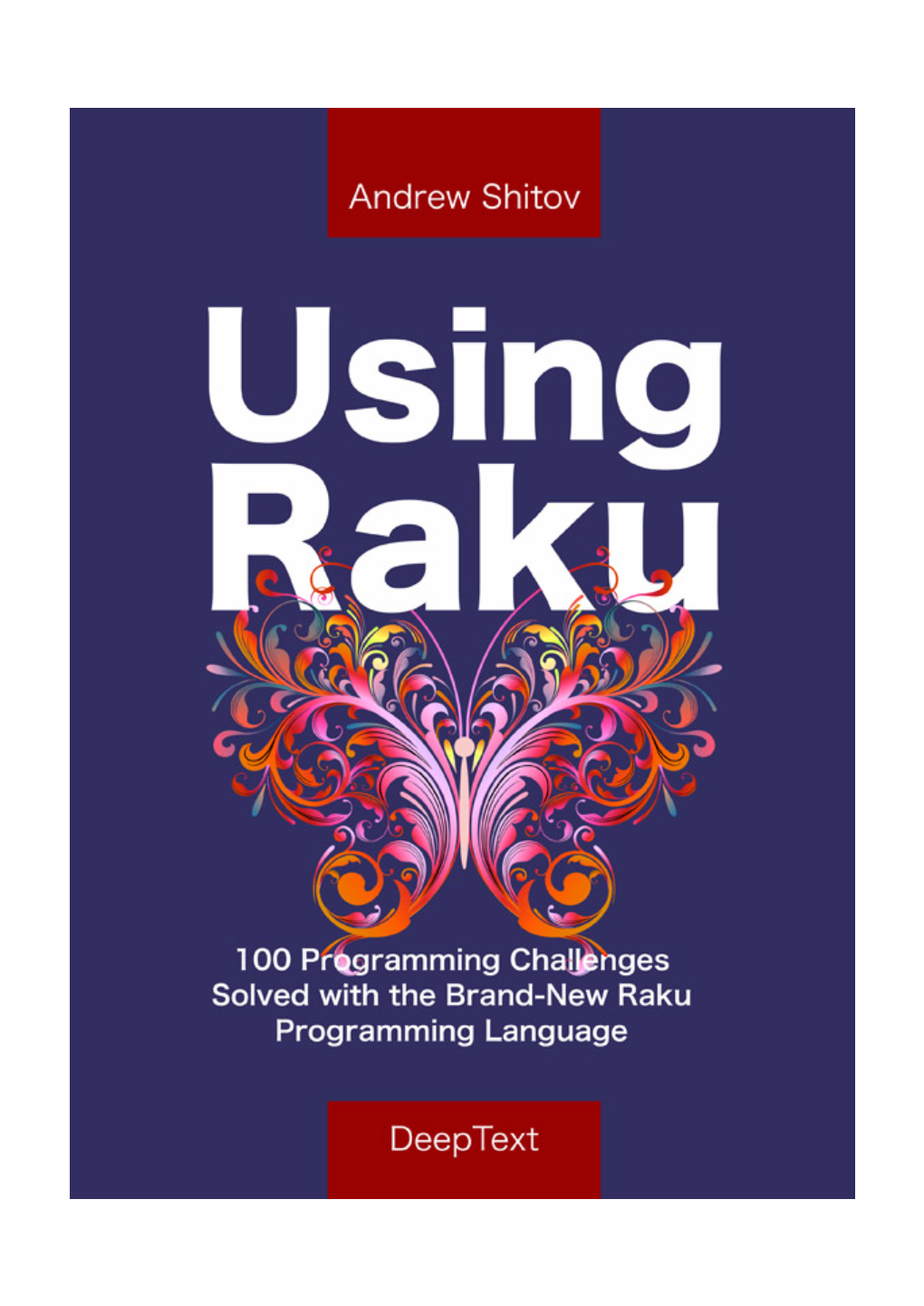 Download the Using Raku Book