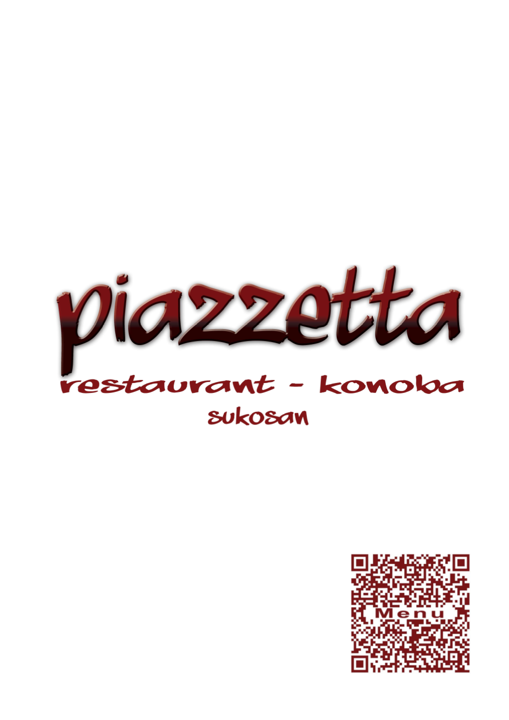 Piazzetta- Menue.Pdf