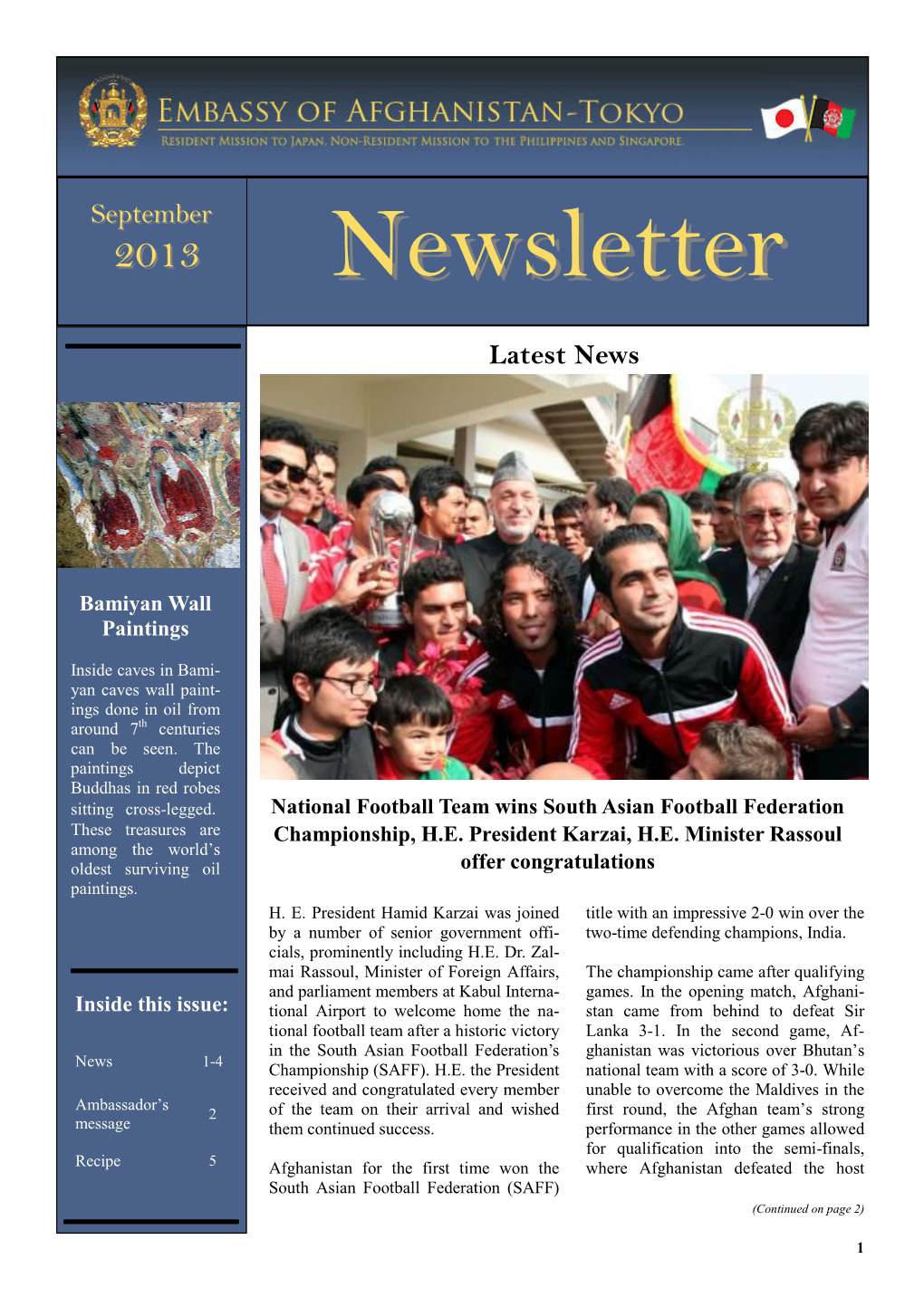 Newsletter September 2013.Pub