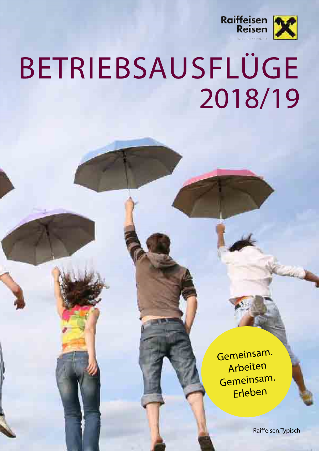 Betriebsausflüge 2018/19