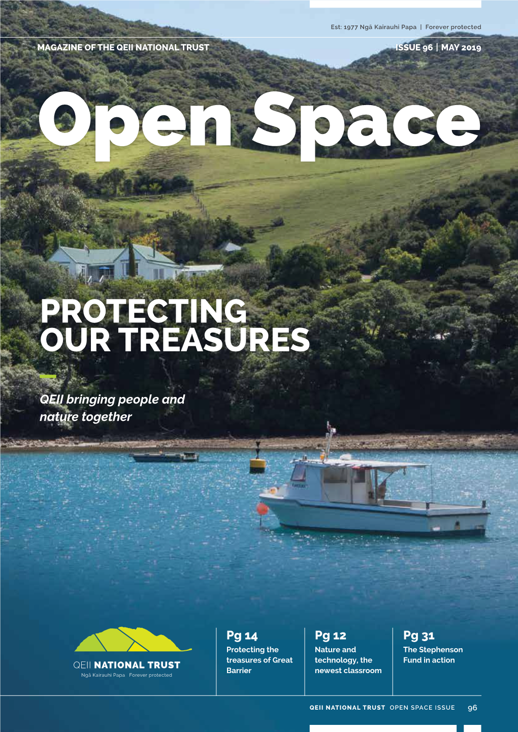 Open Space Issue 96