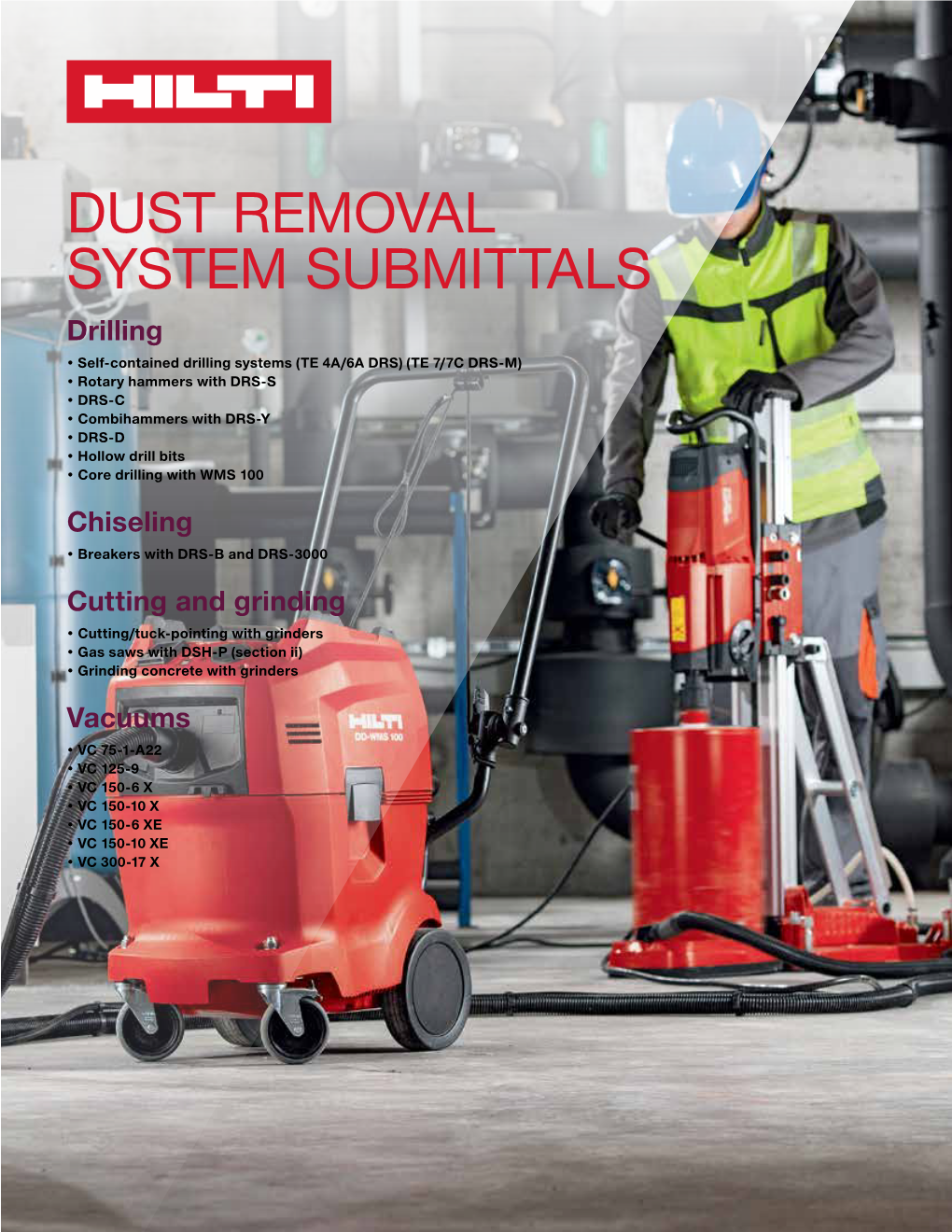 PDF Dust Removal Systems Submittals