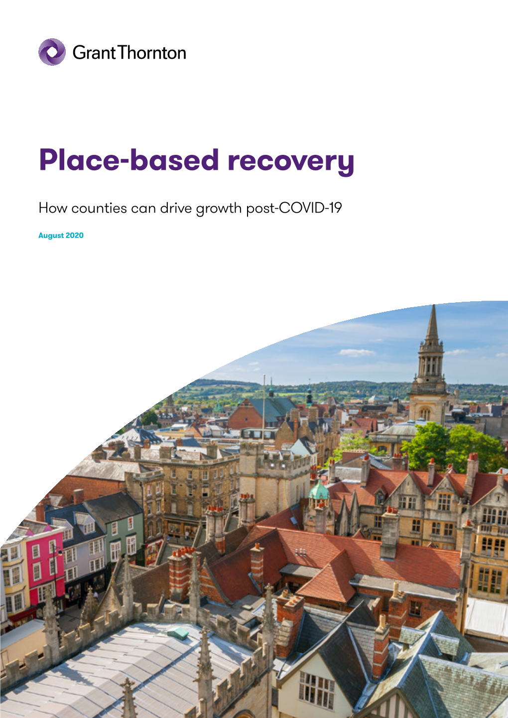 Place-Based Recovery