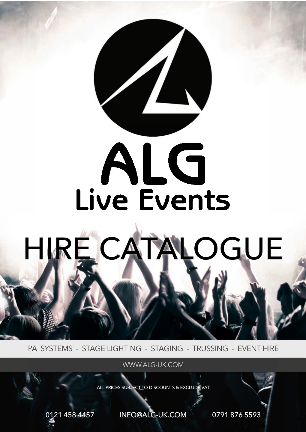 ALG Catalogue