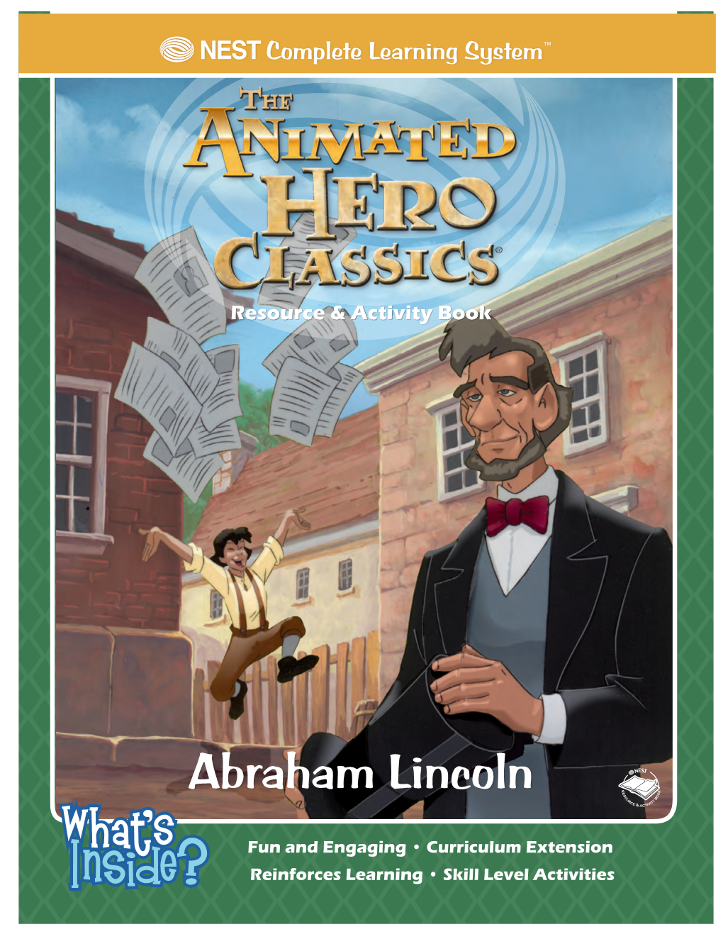 Abraham Lincoln