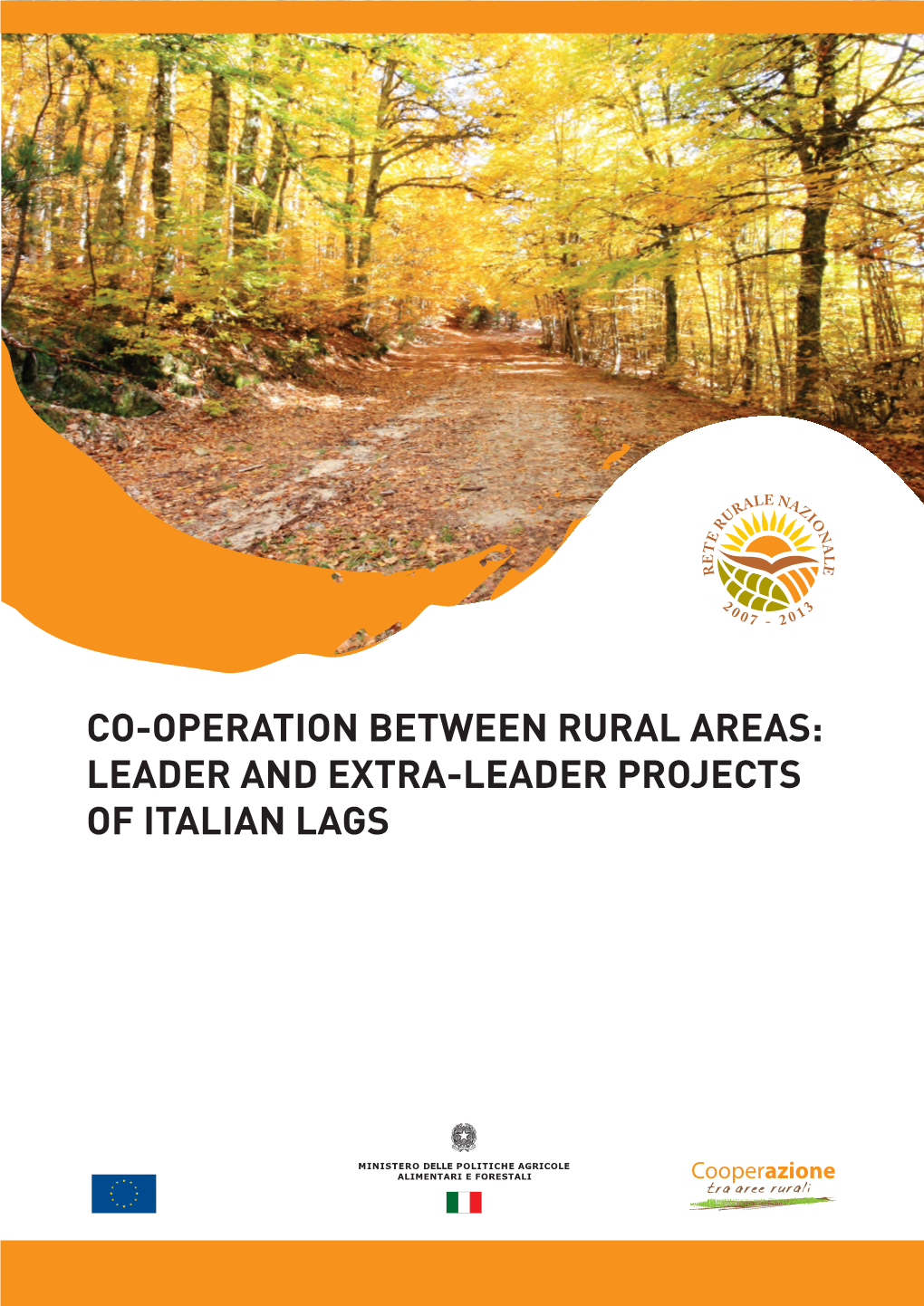Co-Operation Between Rural Areas: Leader and Extra-Leader Projects of Italian Lags