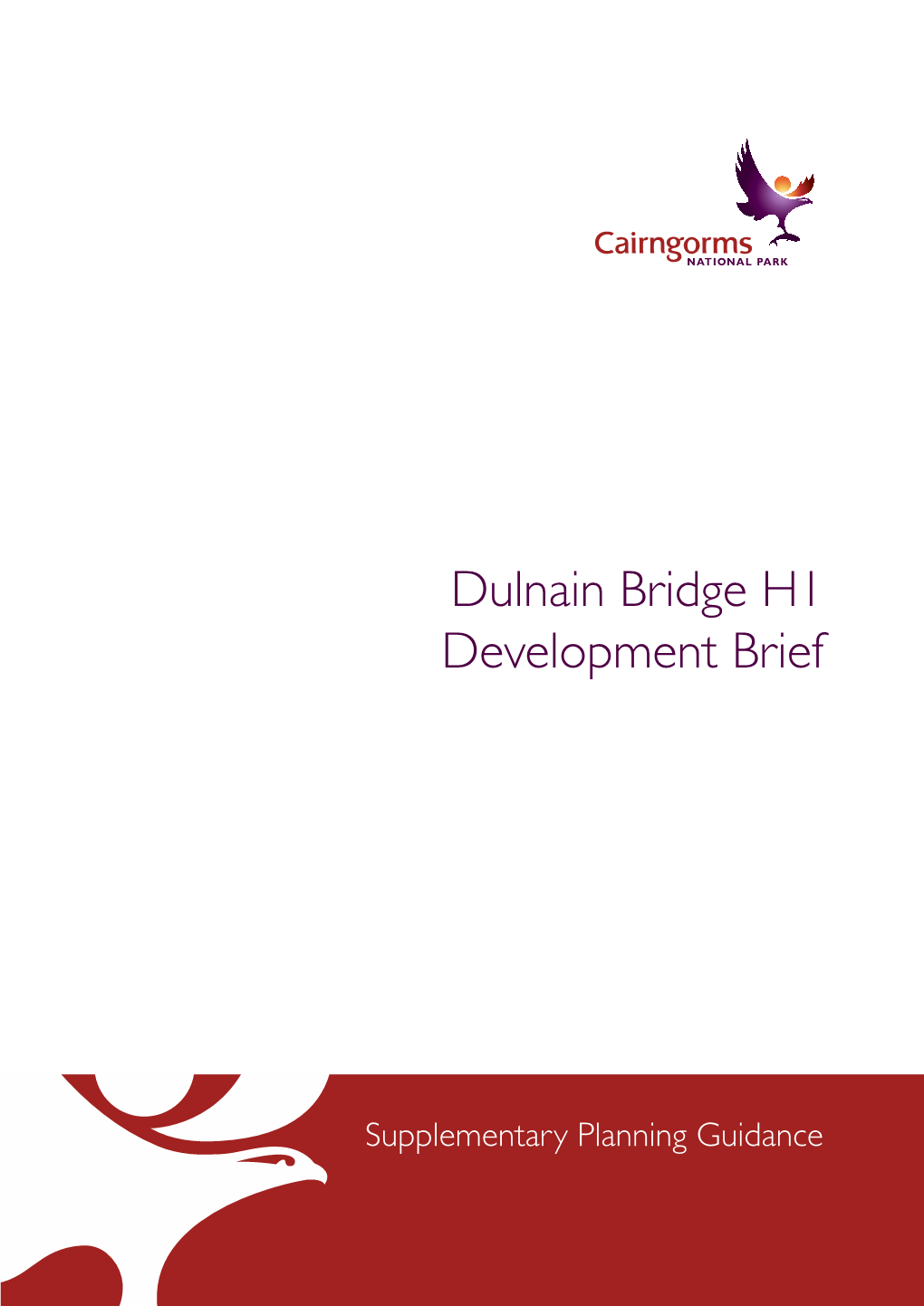 Dulnain Bridge H1 Development Brief