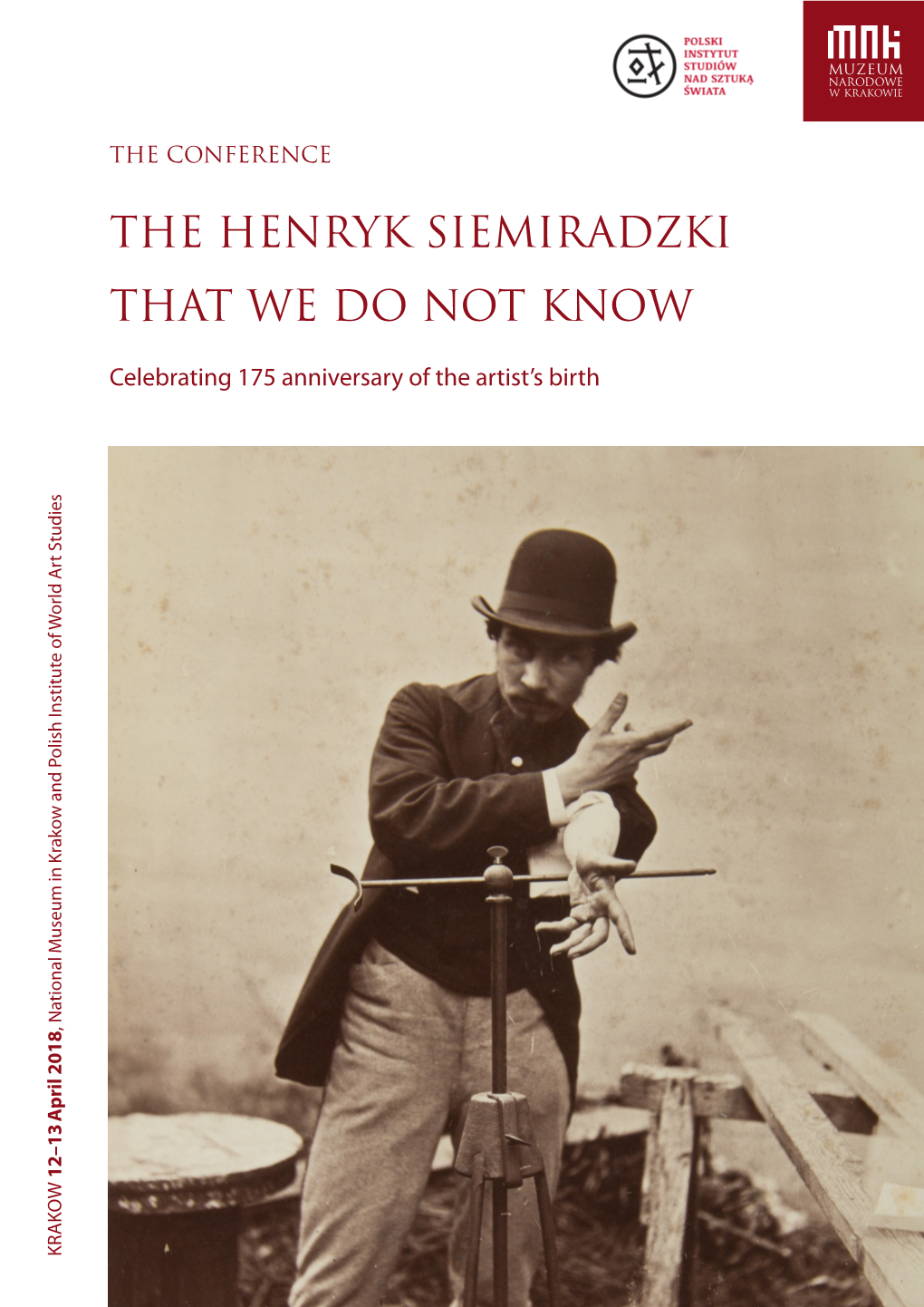 The Henryk Siemiradzki That We Do Not Know