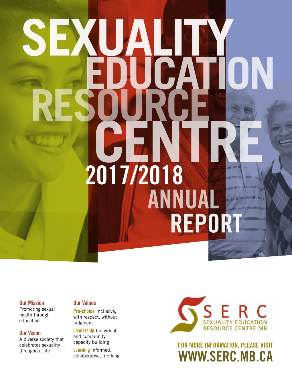 SERC Annual Report 2018