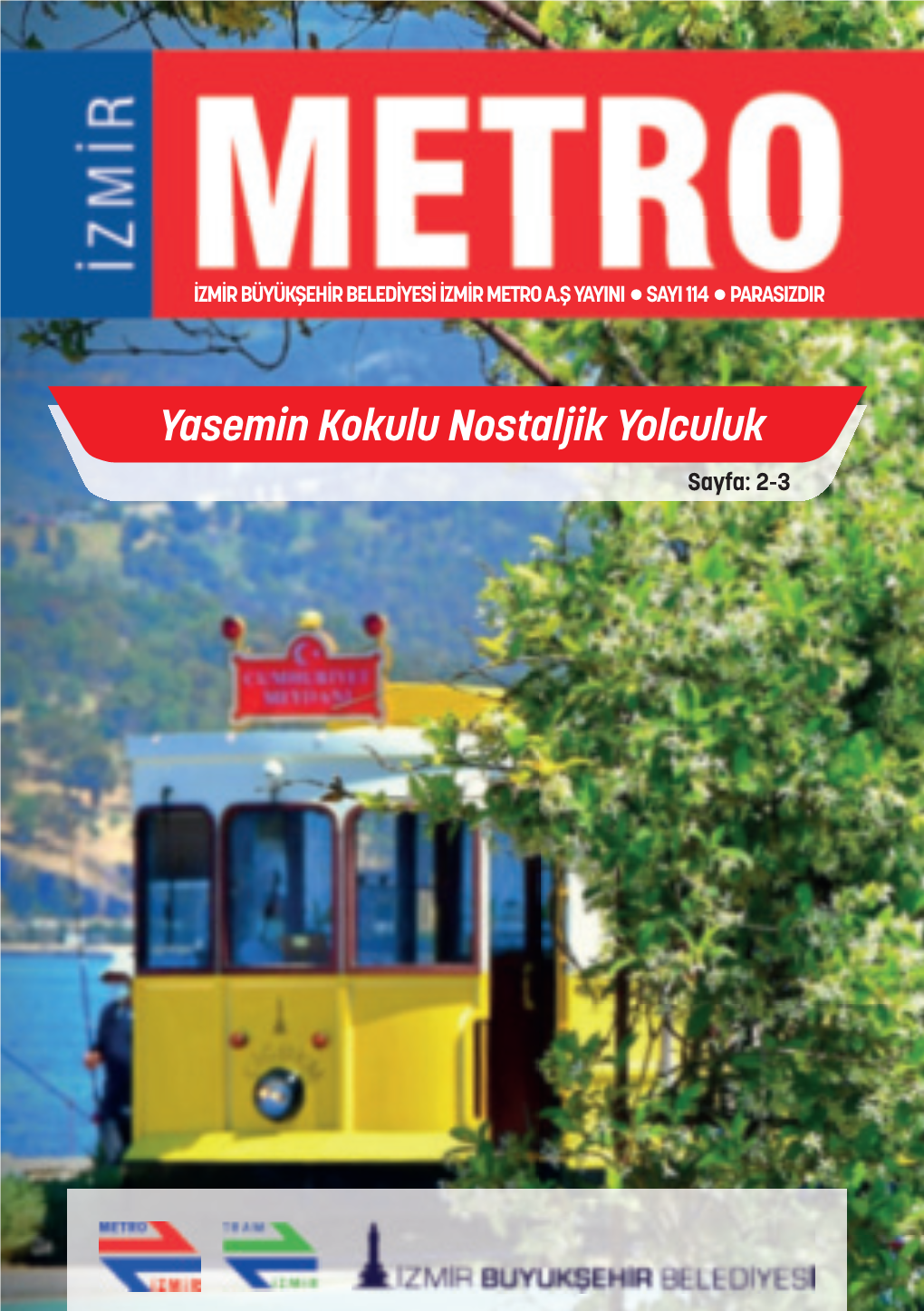 Metro 114 Baskı