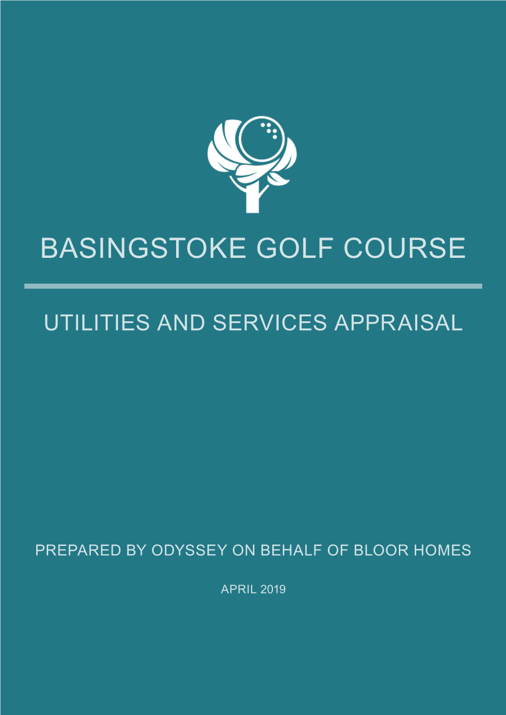 Basingstoke Golf Course