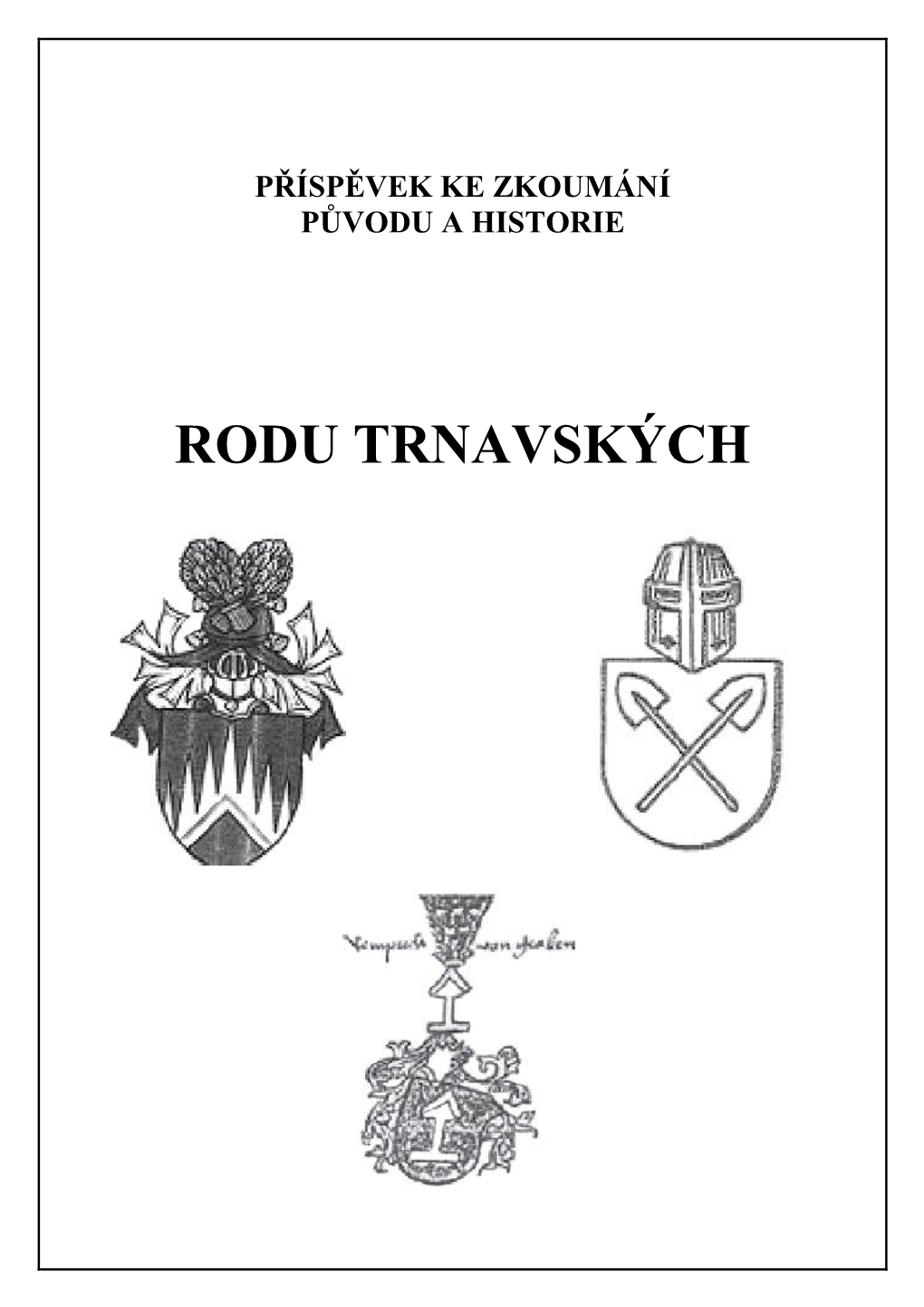 Rodu Trnavských