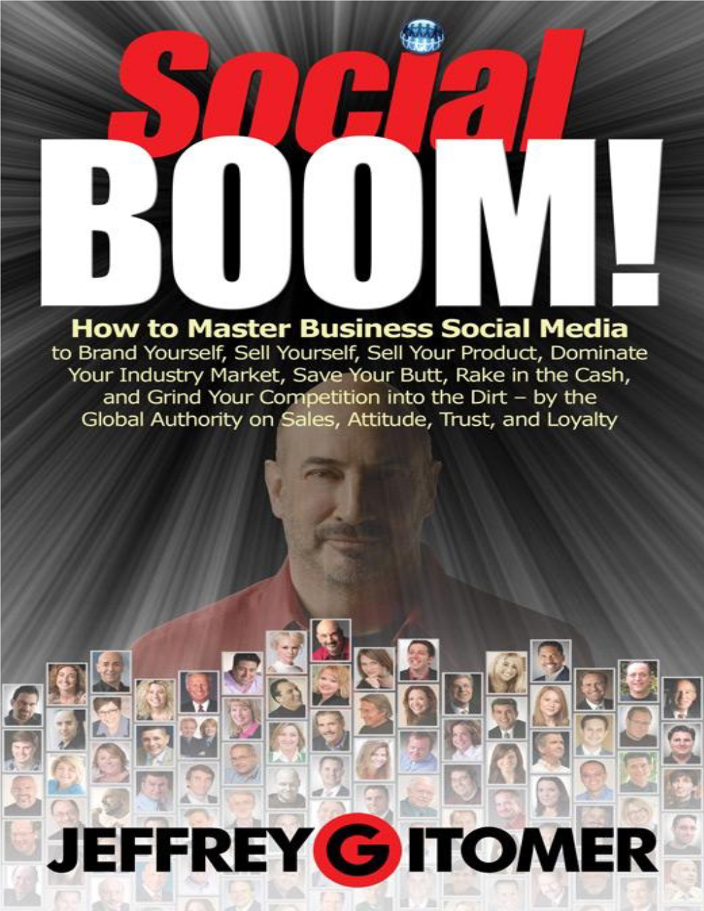 Social BOOM!: How to Master Business Social Media to Brand