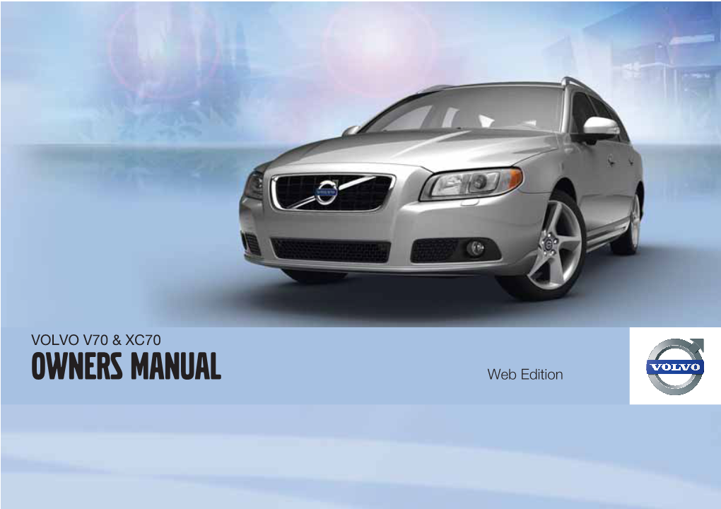 Owners Manual Web Edition