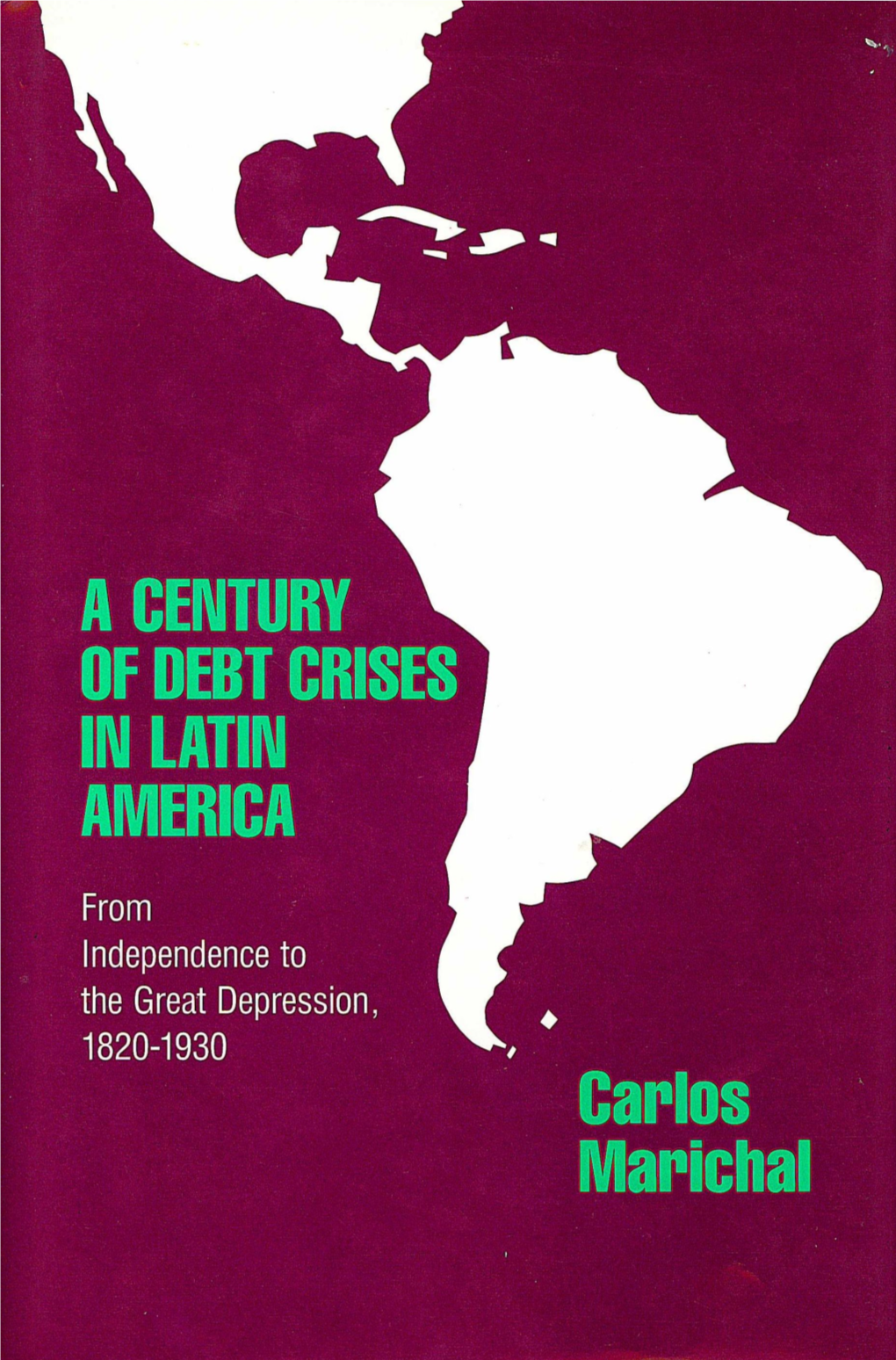 A Century of Debt Crises in Latin Ame Rica