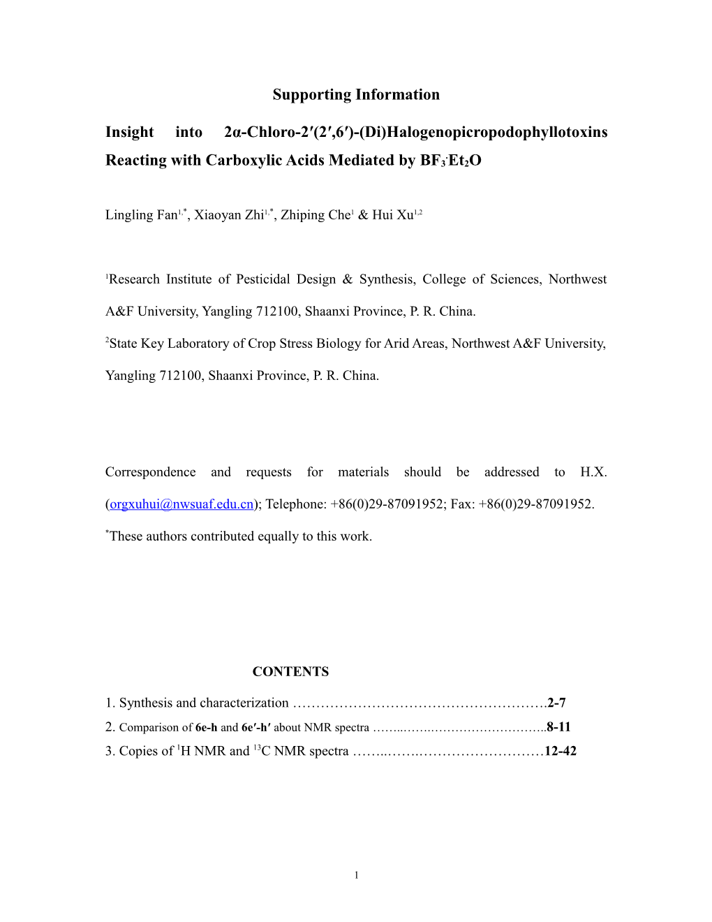 Insight Into 2Α-Chloro-2 (2 ,6 )-(Di)Halogenopicropodophyllotoxins Reacting with Carboxylic