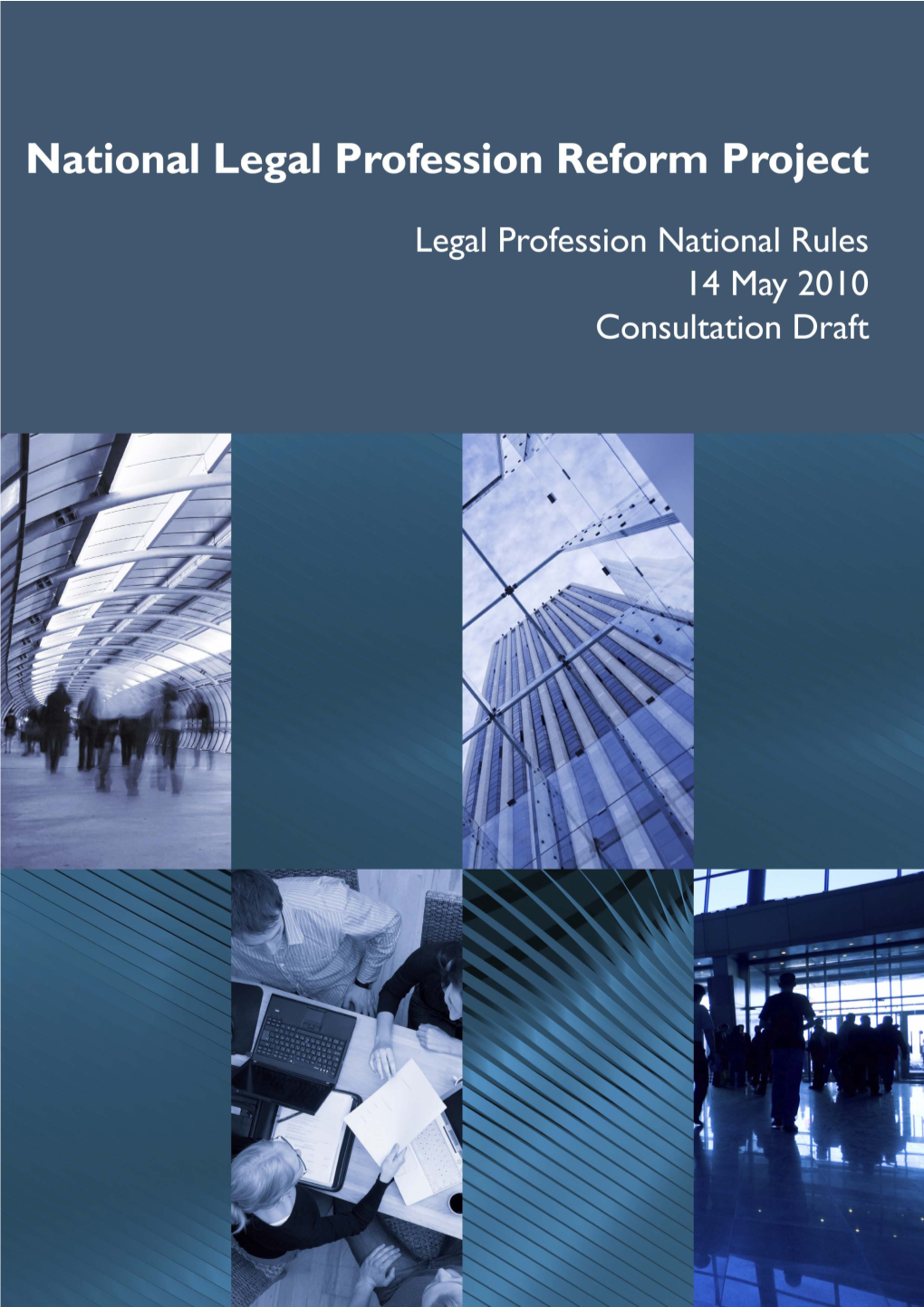 Legal Profession National Rules