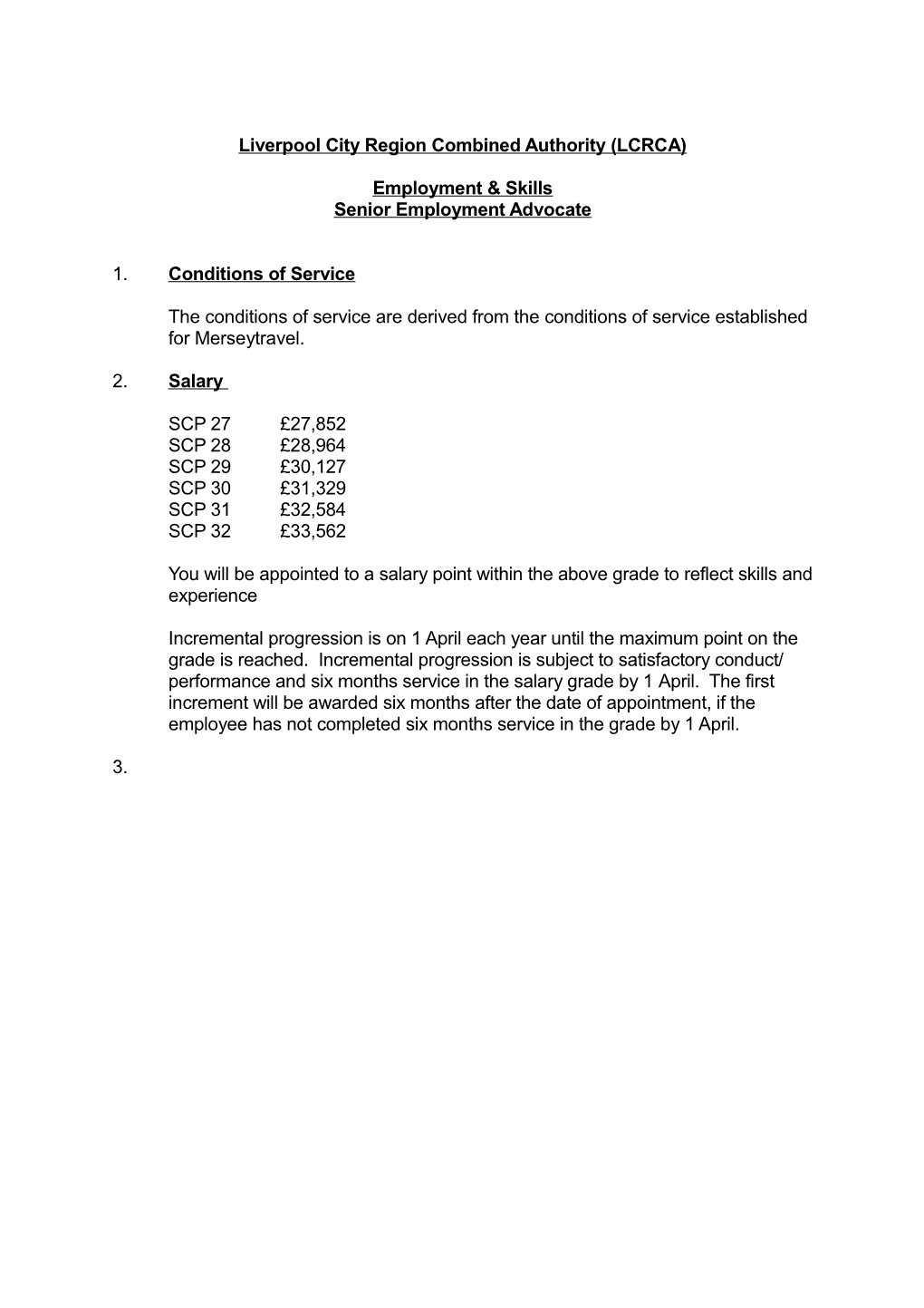 Liverpool City Region Combined Authority (LCRCA)