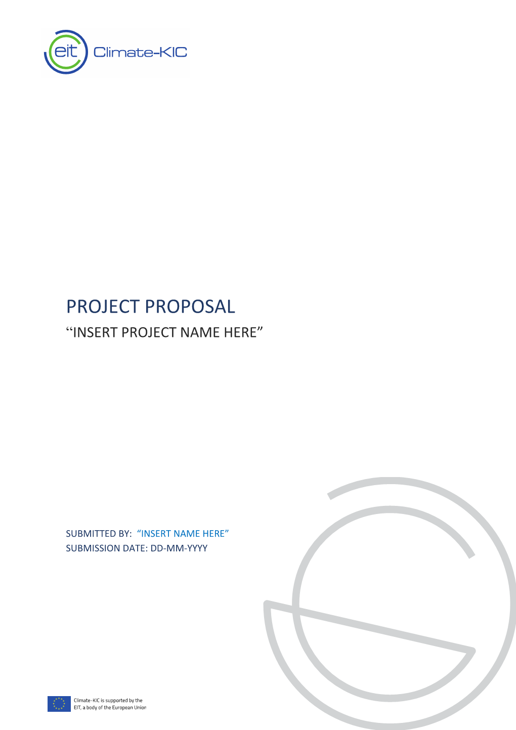 Project Proposal Form 20170213 V2.0