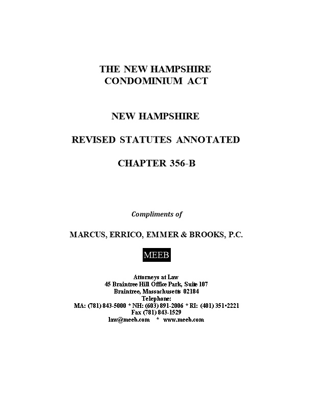 The New Hampshire