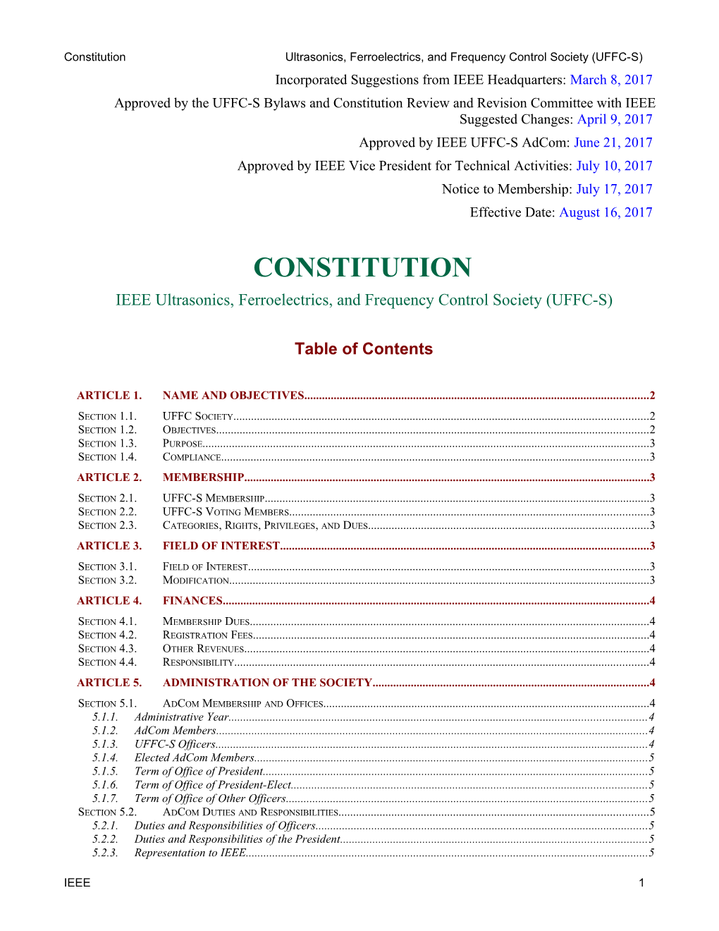 UFFC-S Constitution - Clean