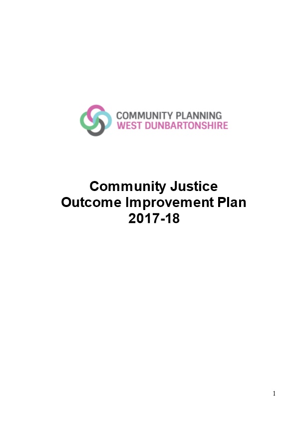 What Is Community Justice